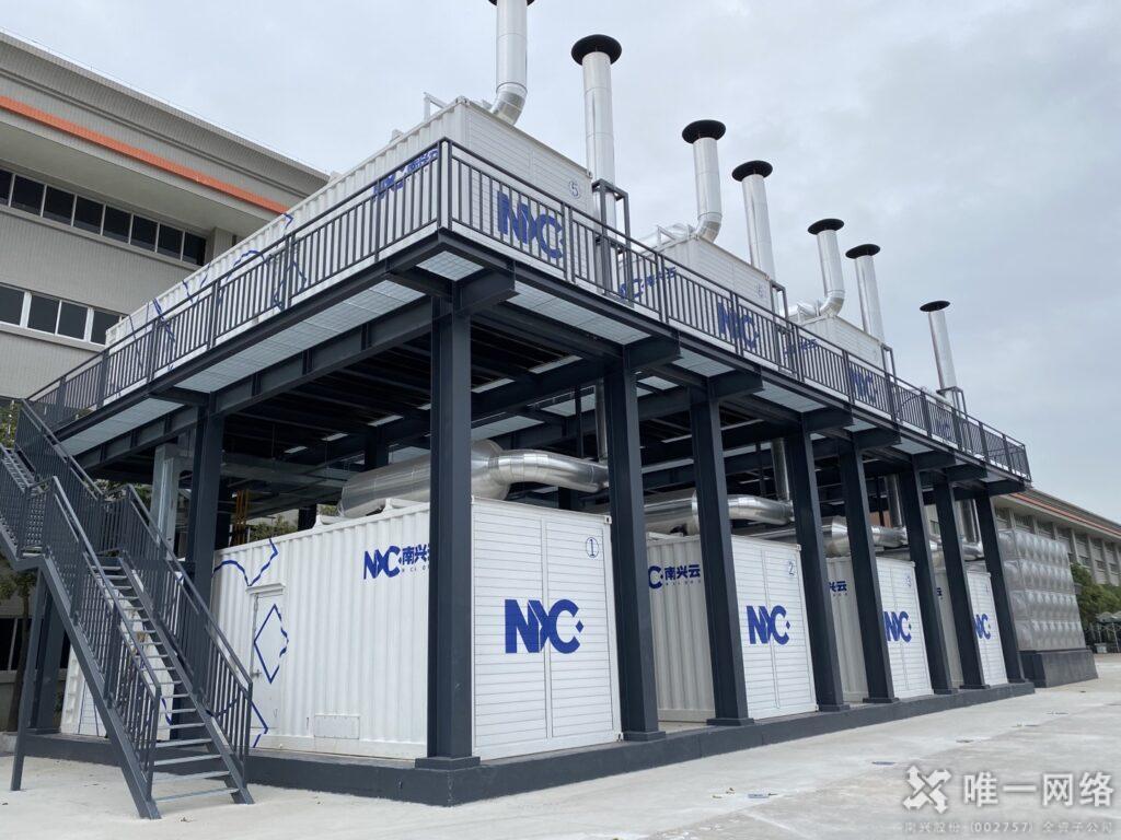 唯一網(wǎng)絡(luò)東莞沙田數(shù)據(jù)中心助力實(shí)現(xiàn)“碳達(dá)峰”、“碳中和”目標(biāo)