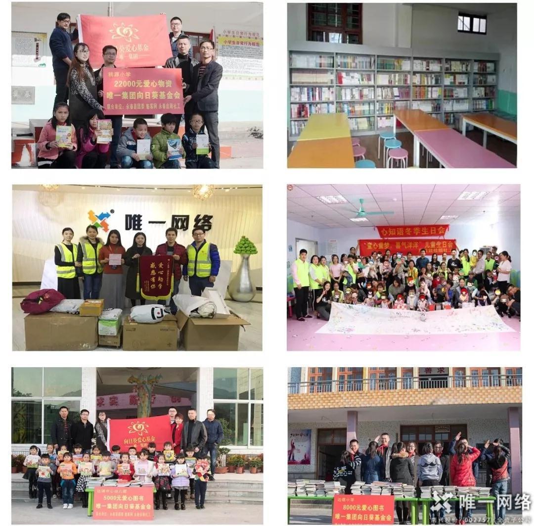 【第八屆公益節】唯一網絡董事長王宇杰獲評“2018年度中國公益人物” 【第八屆公益節】唯一網絡董事長王宇杰獲評“2018年度中國公益人物”