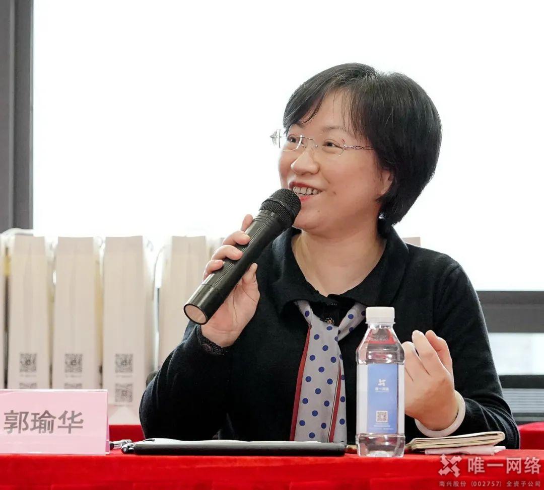 黨建引領聚合力 高質量發展贏未來