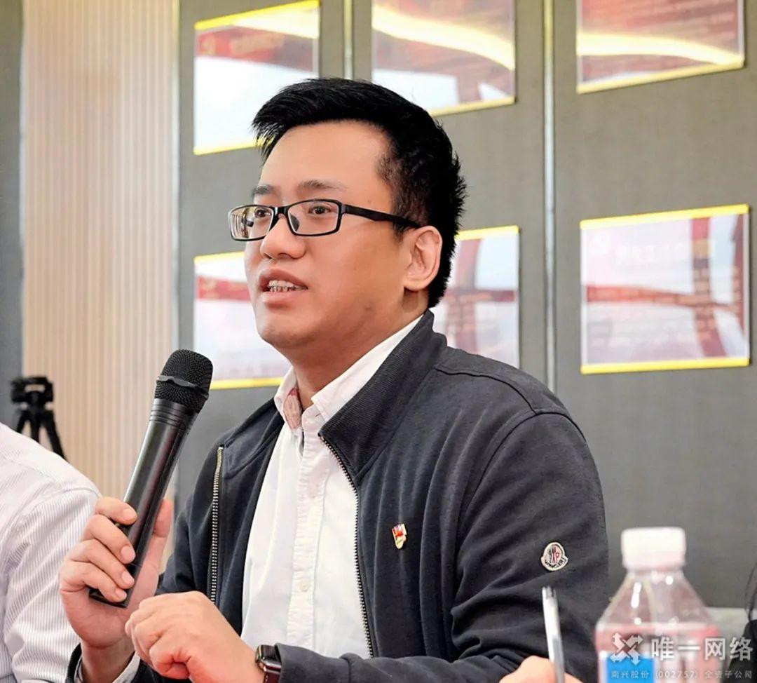 黨建引領聚合力 高質量發展贏未來