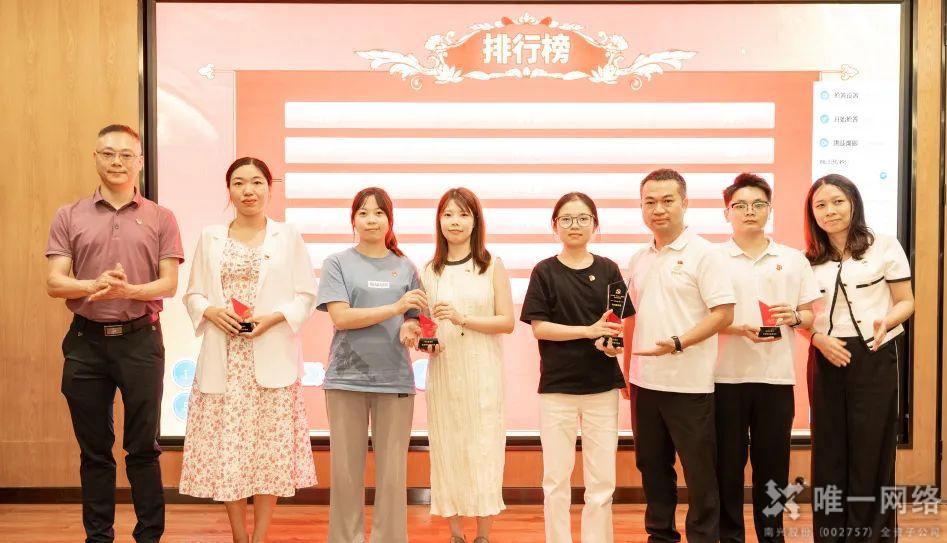 “慶七一·擔(dān)使命”黨史知識競賽超燃現(xiàn)場