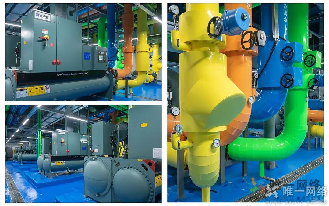 雙碳戰略下 看唯一網絡如何打造綠色節能數據中心