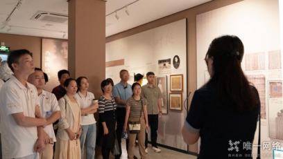 “黨的歷史我知道”黨建知識競賽：智慧火花照亮紅色征程