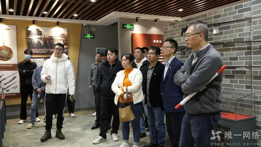 “學(xué)思踐悟”凝心鑄魂筑牢網(wǎng)絡(luò)安全防線黨建共建活動(dòng)圓滿落幕