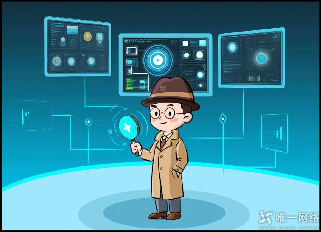 守護數字世界的超級英雄